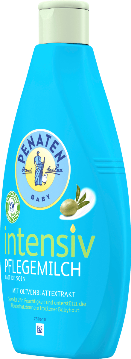 Baby Pflegemilch Intensiv, 0,4 l