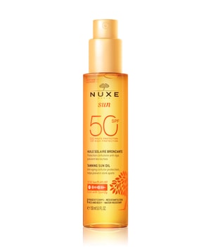 NUXE Sun Tanning Sun Oil SPF 50 Sonnenöl-150 ml