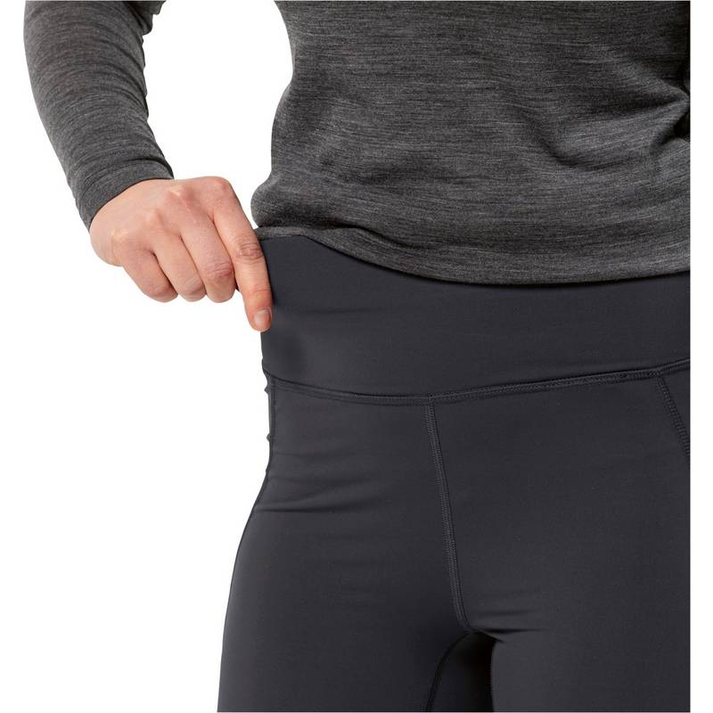 Jack Wolfskin KAMMWEG Tights Damen
