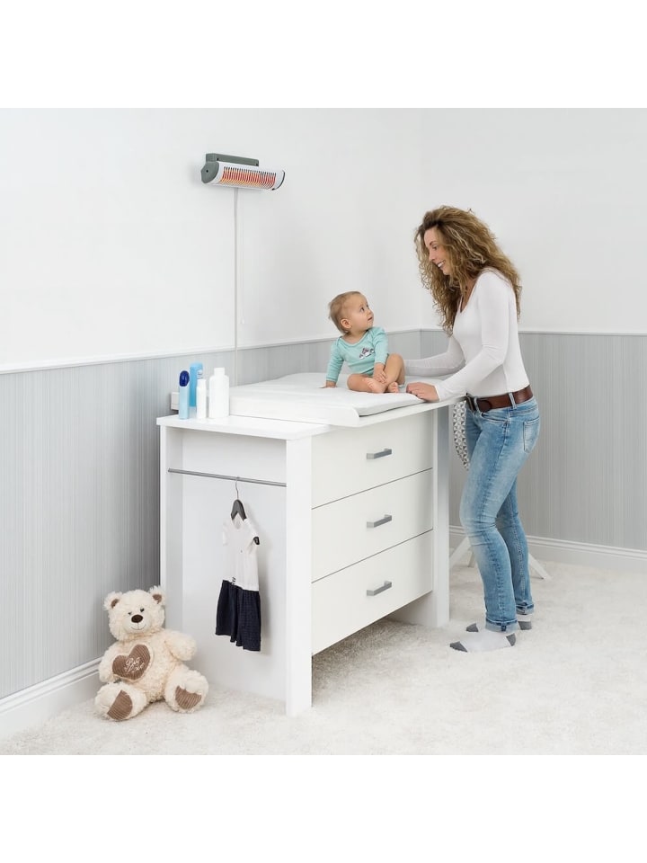 Reer Reer 19040 EasyHeat Wickeltisch Heizstrahler Wärmestrahler günstig kaufen onesize