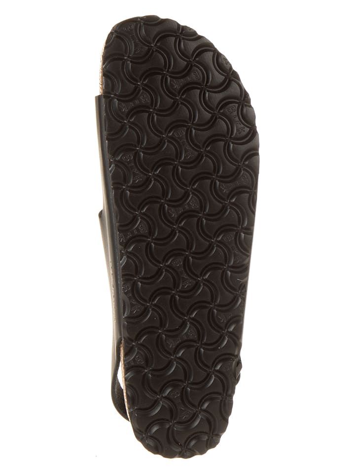 Birkenstock Leder-Sandalen 