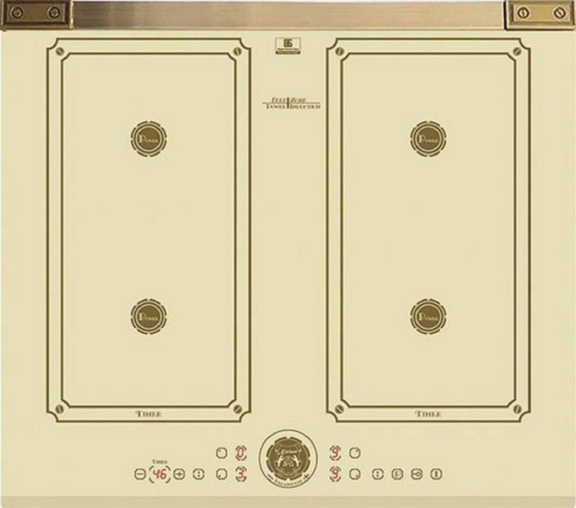 Kaiser Küchengeräte Induktions-Kochfeld KCT 6745 ElfAD, Free Zone Induktion, Power Booster,Einbau Herd