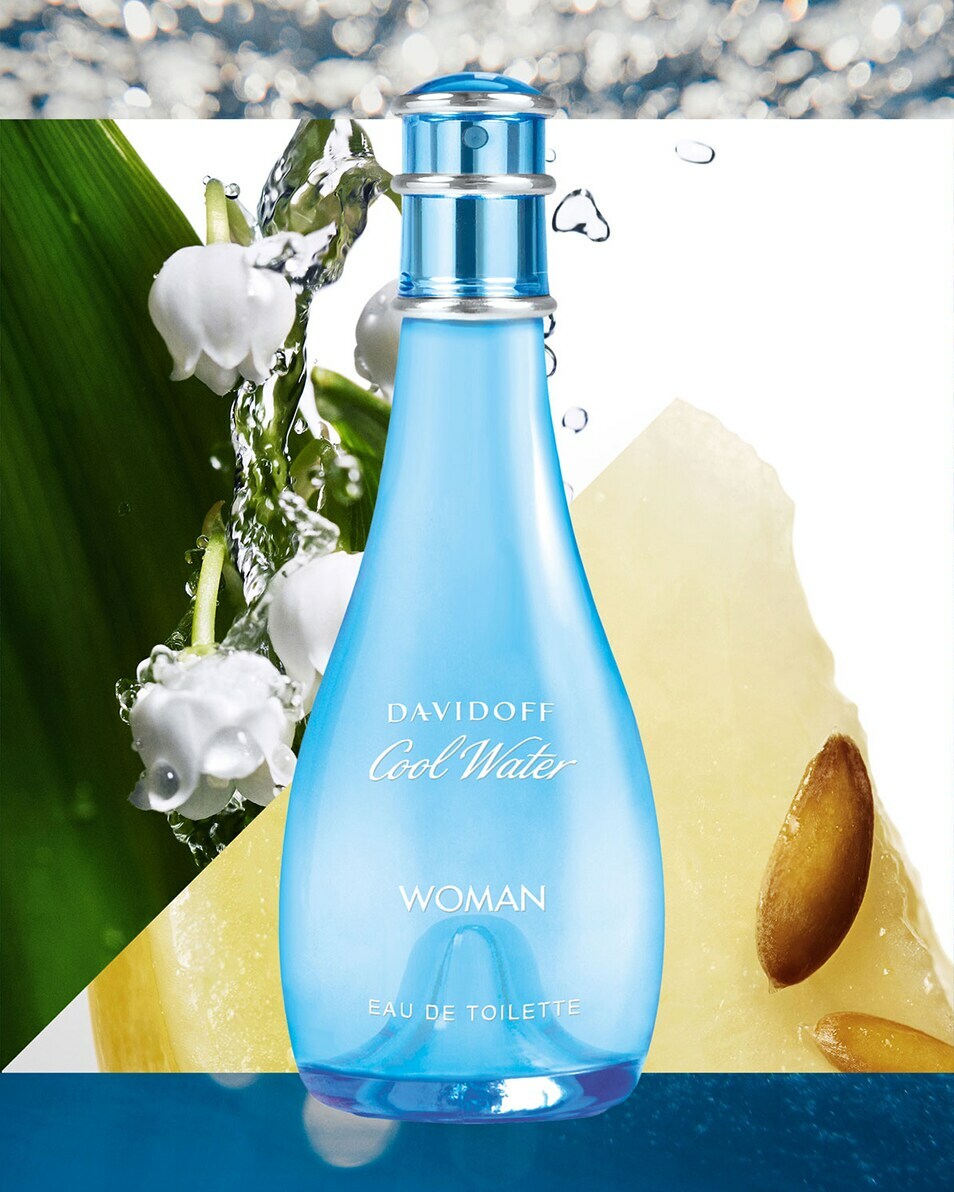 cool water woman  EAU DE TOILETTE