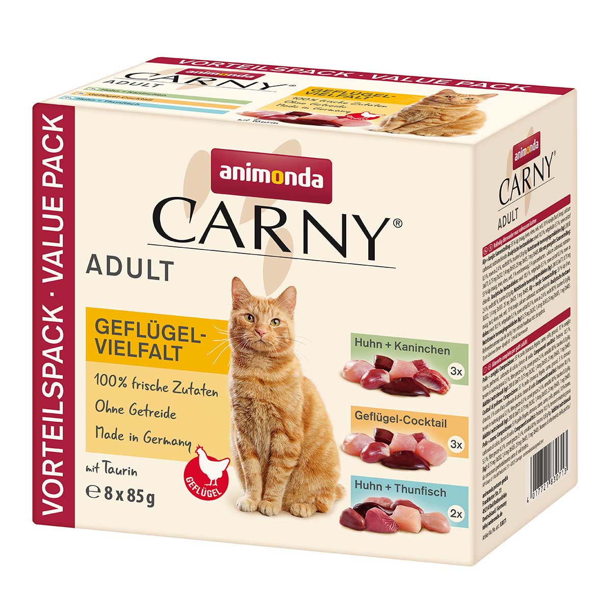 animonda Carny Adult Geflügel-Mix günstig kaufen