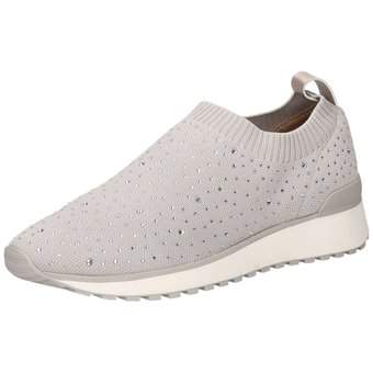 Caprice Slipper in grau
