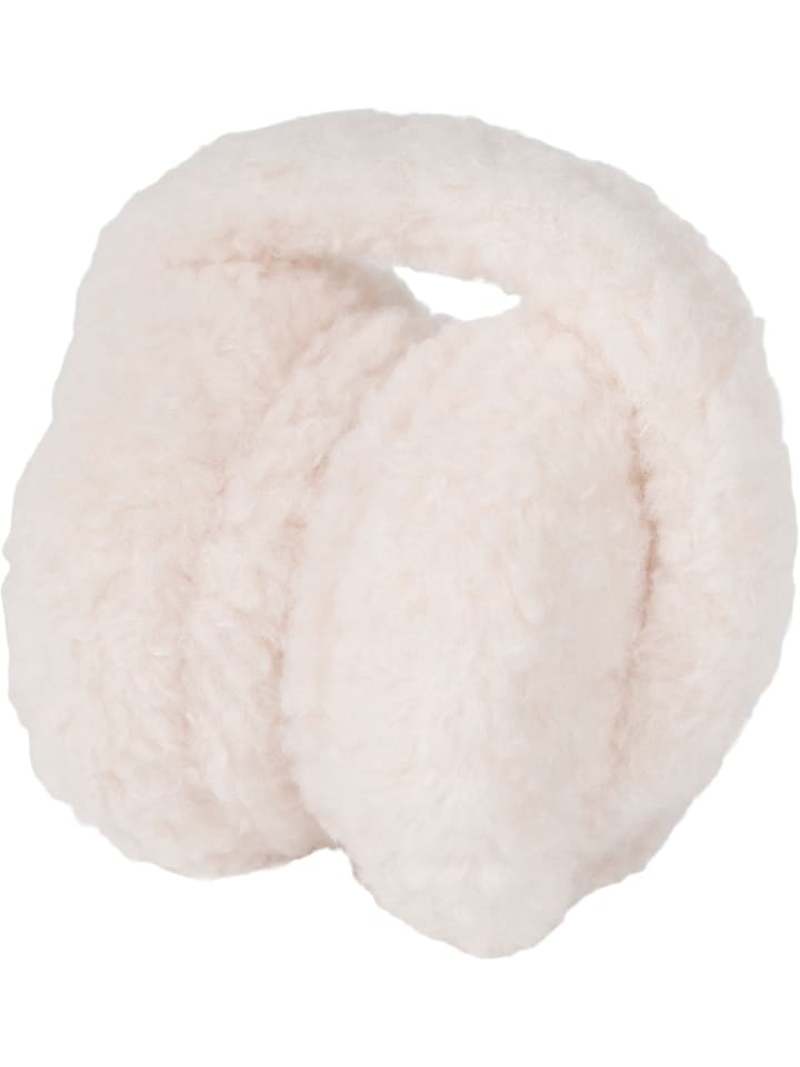 styleBREAKER Ohrenschützer mit Teddyfell in Beige günstig kaufen onesize