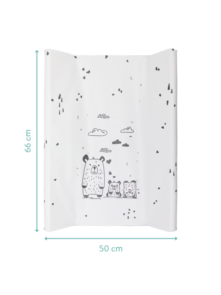 fillikid Wickelauflage 2-Keil Exclusiv in Bärenfamilie günstig kaufen onesize