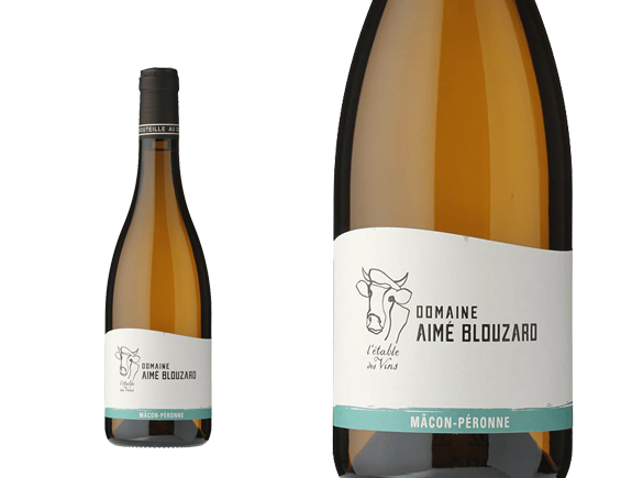 Domaine Aimé Blouzard Mâcon-Péronne 2021 Bourgogne Mâcon