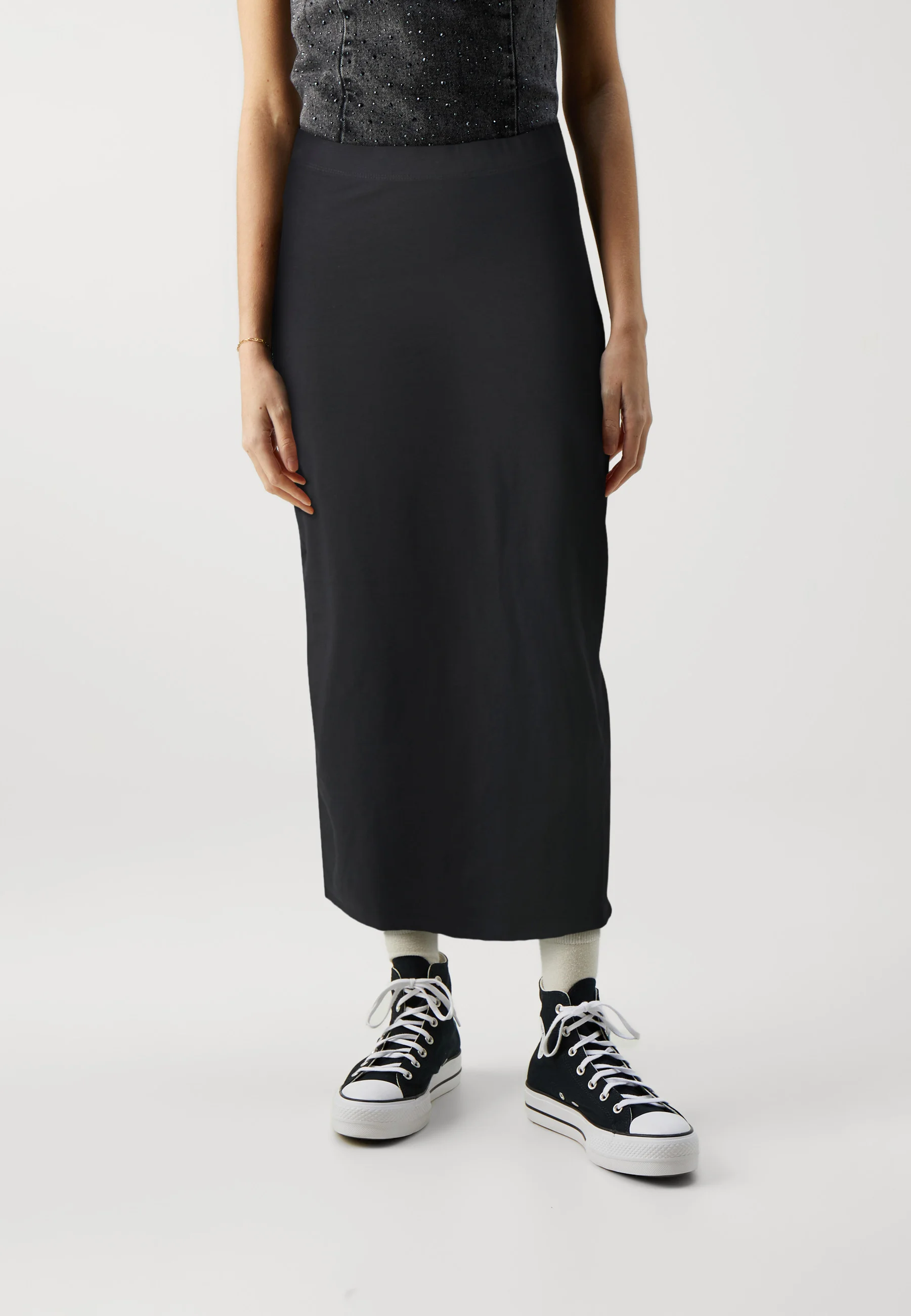 Vero Moda VMMAXI SKIRT - Falda lápiz