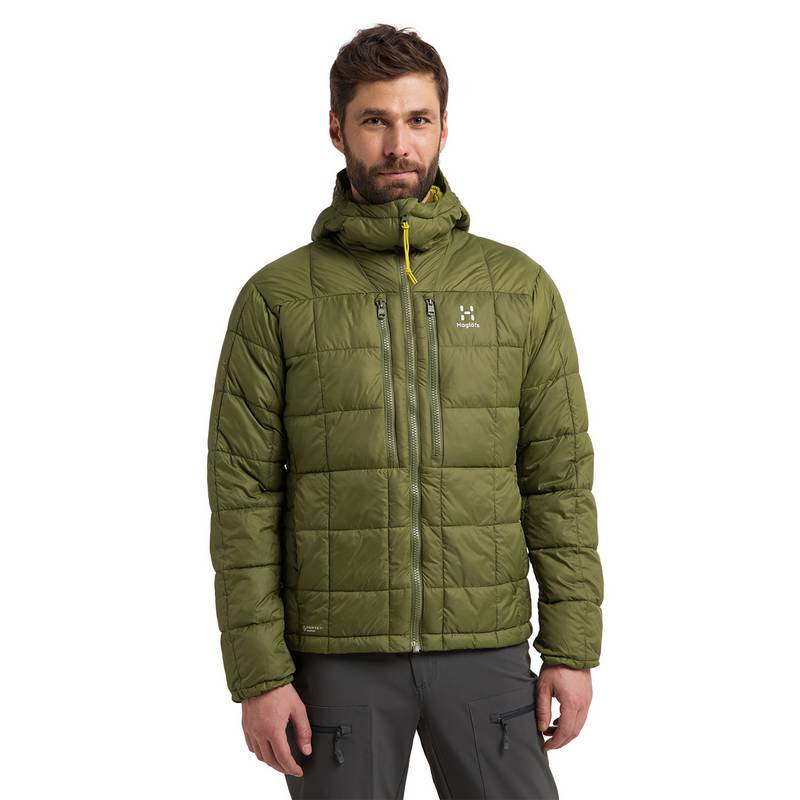 Haglfs Roc Mimic Hood Outdoorjacke Herren