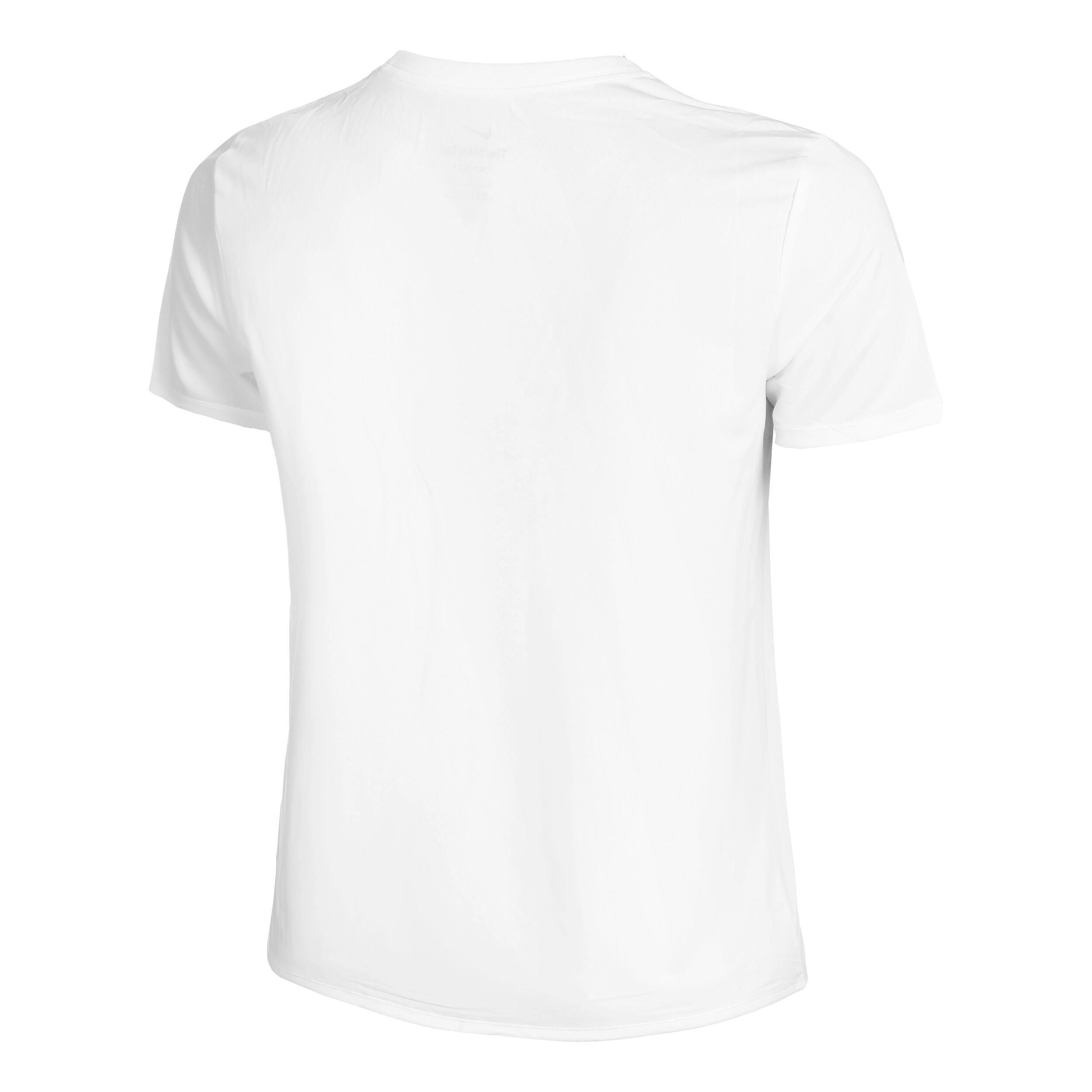 Dri-Fit Regular T-Shirt Damen - Weiß
