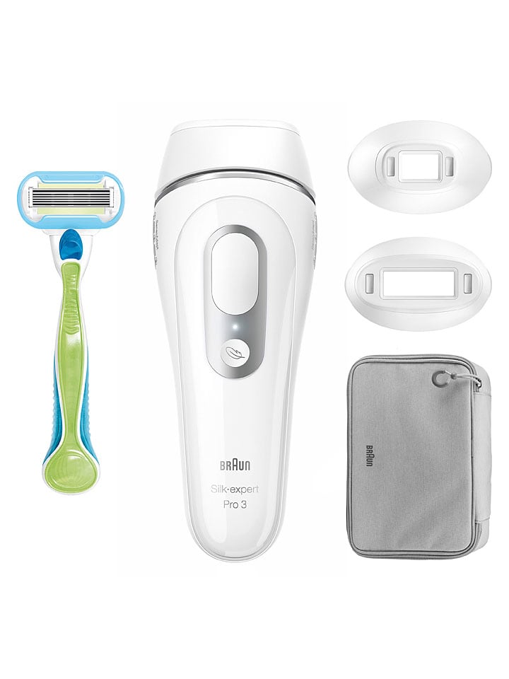 Braun IPL-Haarentfernungsgerät 