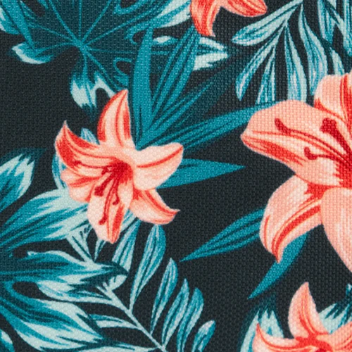 Medium front pocket, blue San Petronio