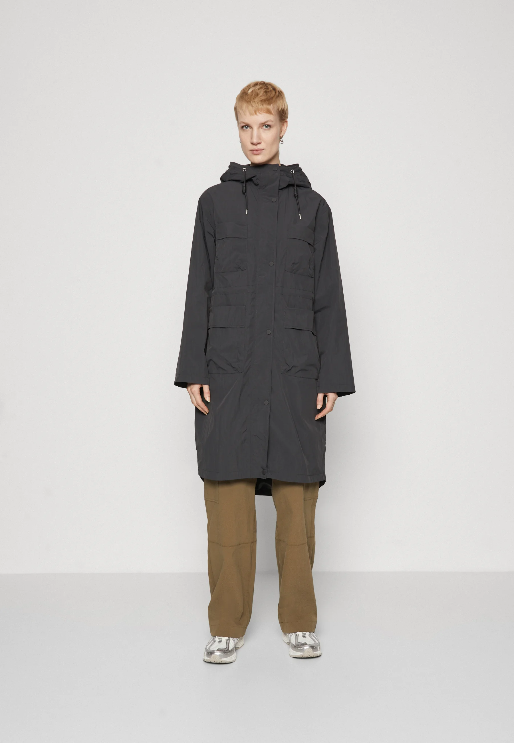 SOLO Tall ONLMAMBA LONG - Parka