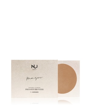 NUI Cosmetics Natural Pressed Bronzer Bronzingpuder-12 g