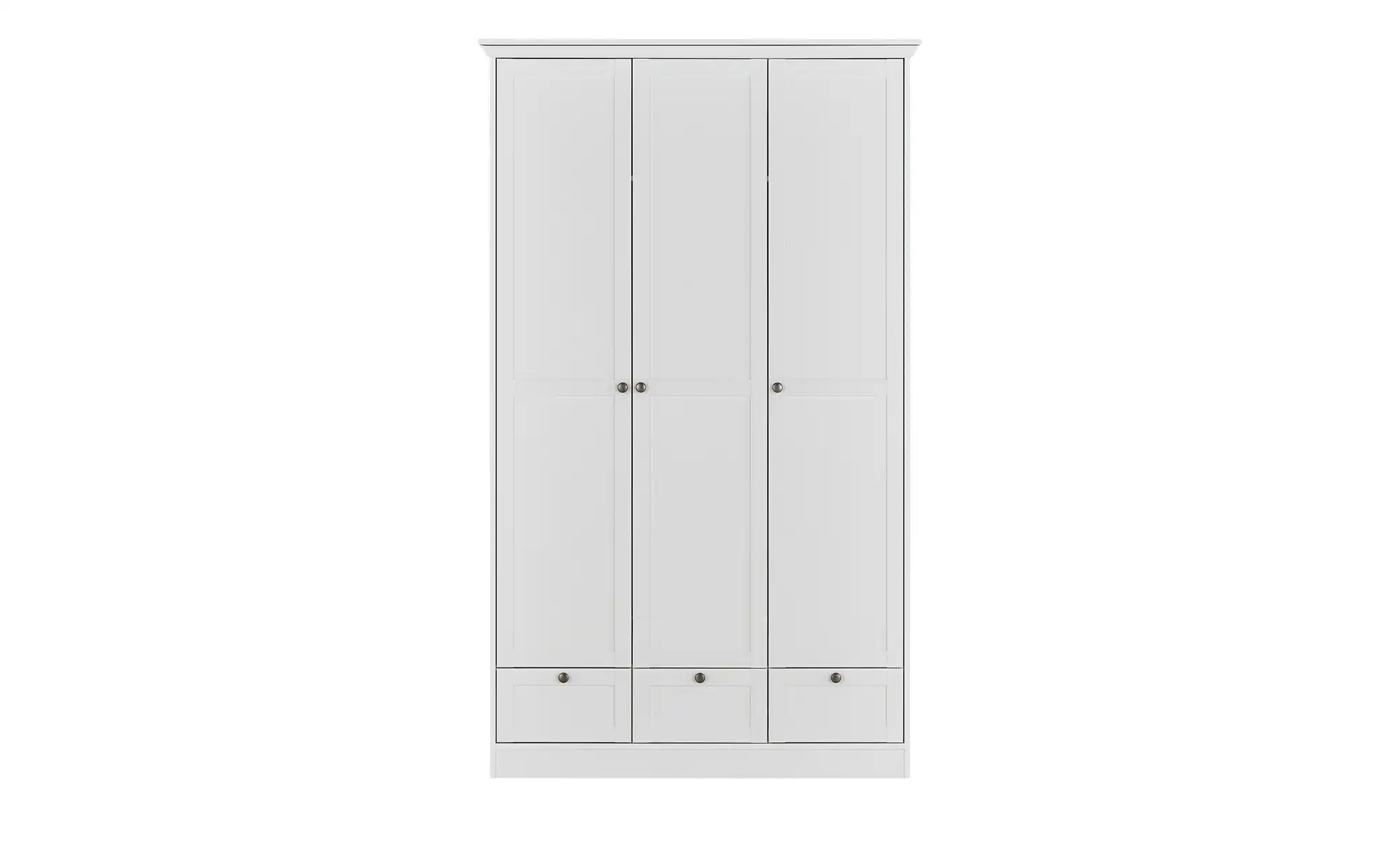 Drehtürenschrank 3- türig Landwood