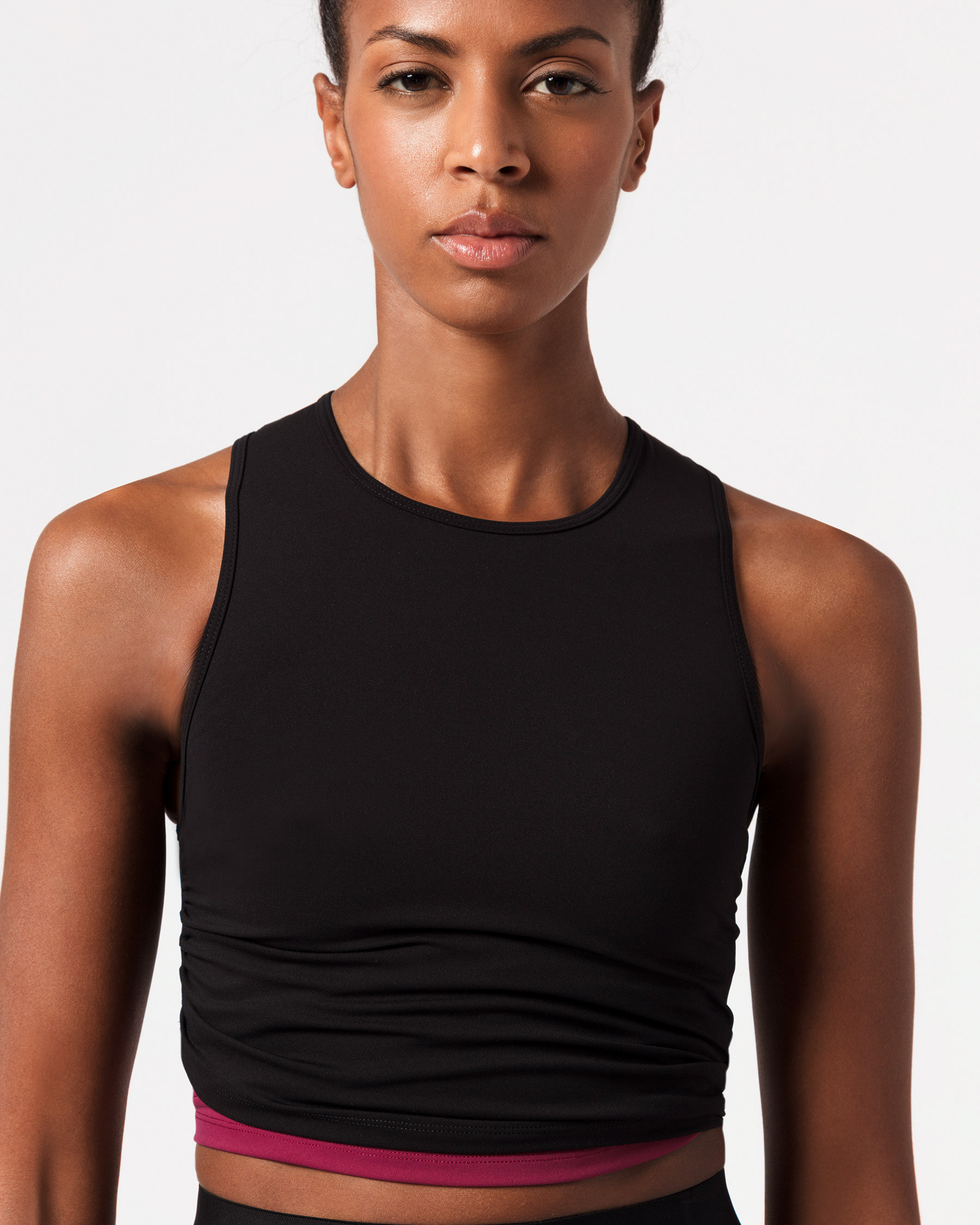 Top to tie