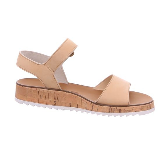 PAUL GREEN Klassische Sandalen beige