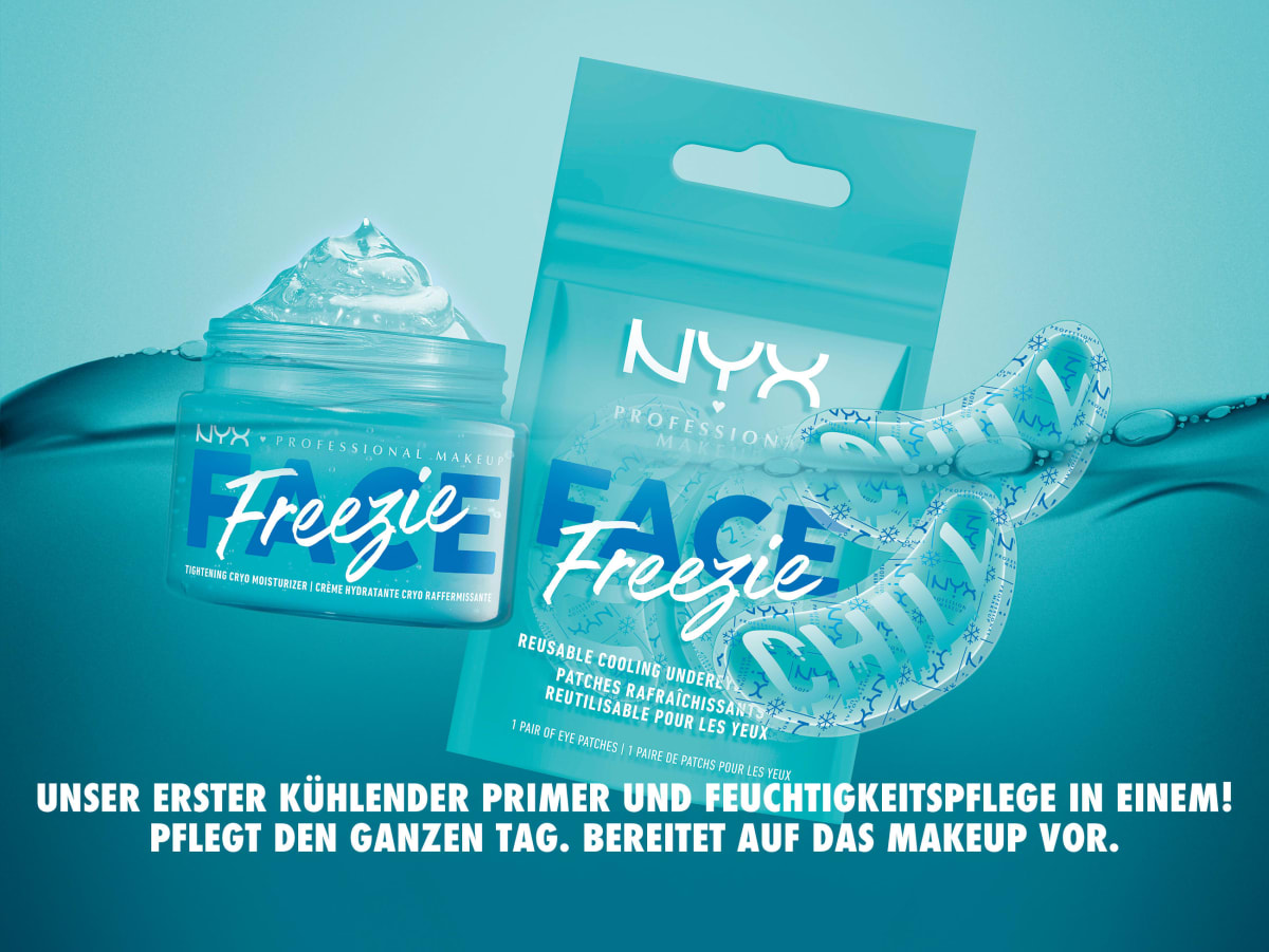 Primer Face Freezie 10-in-1 Cooling & Moisturizer 01, 50 ml