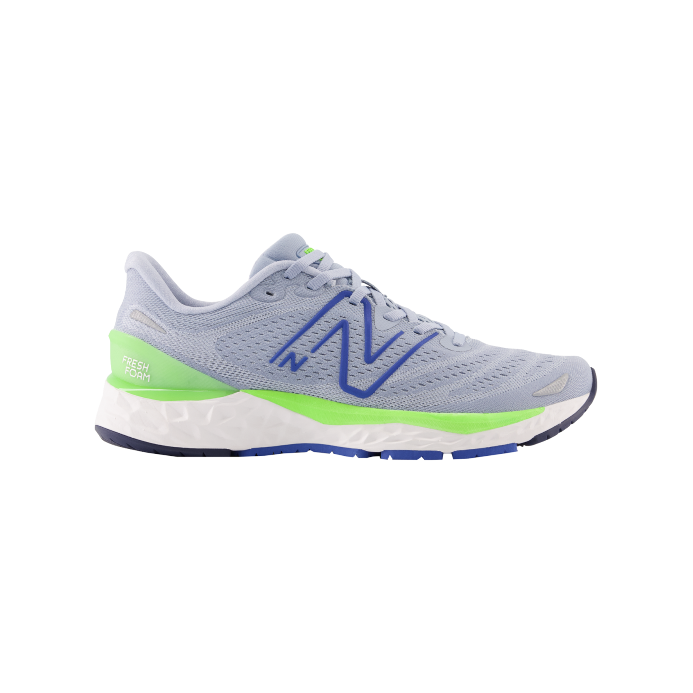 New Balance MSOLVG Grau FCC4 Laufschuh