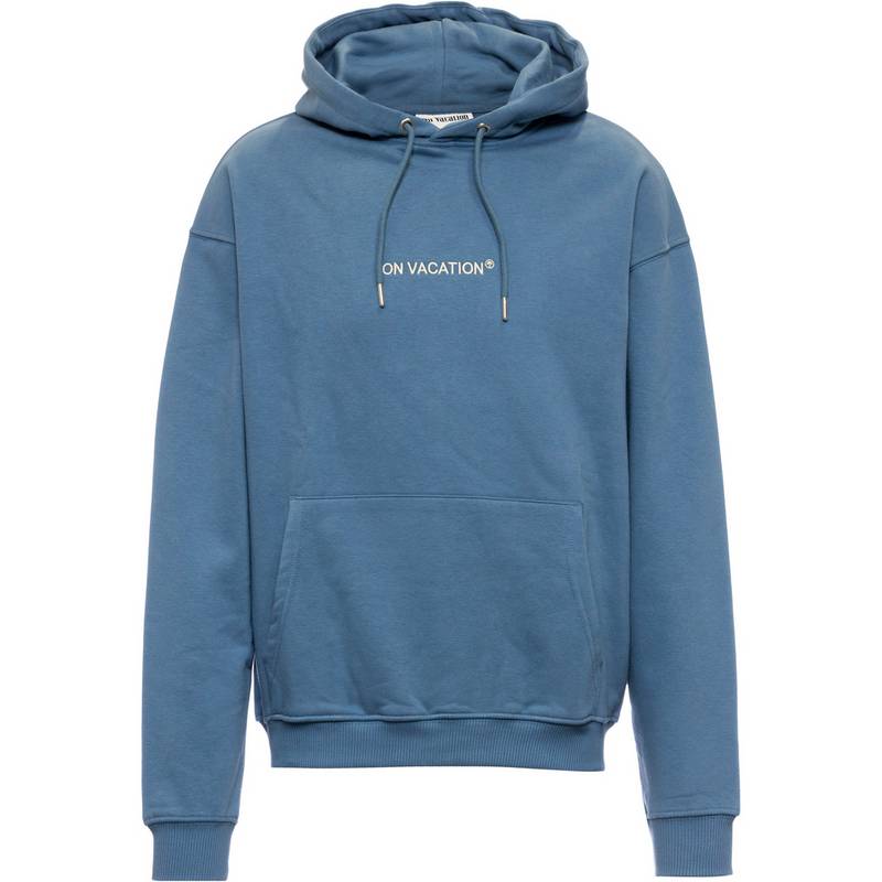 ON VACATION Central Carrier Hoodie