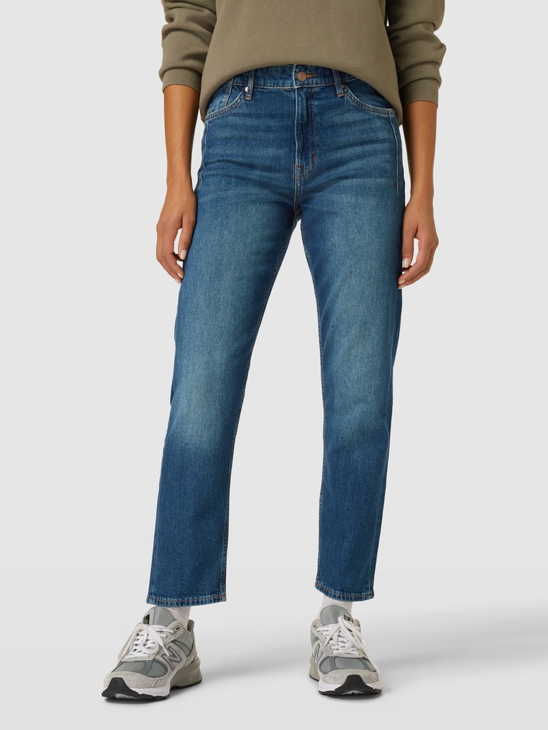 Jeans mit 5-Pocket-Design Modell 'Franciz' in jeans