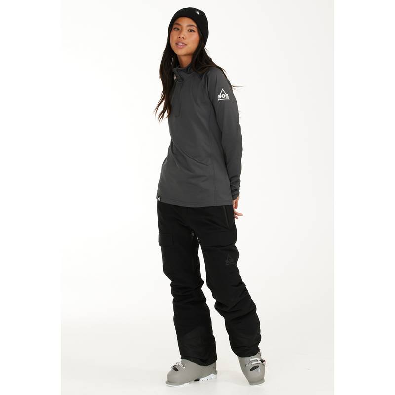 SOS Jasna Rollkragenpullover Damen