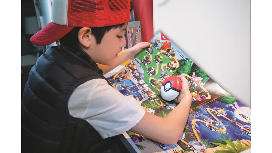 BOTI - Pokemon Trainer Mission