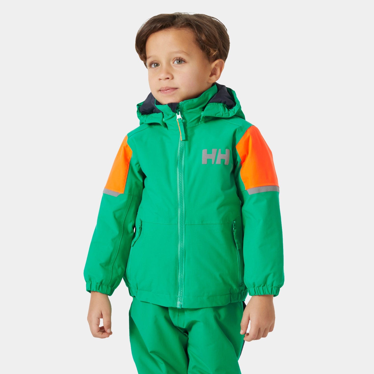 Kids’ Rider 2.0 Insulated Ski Jacket