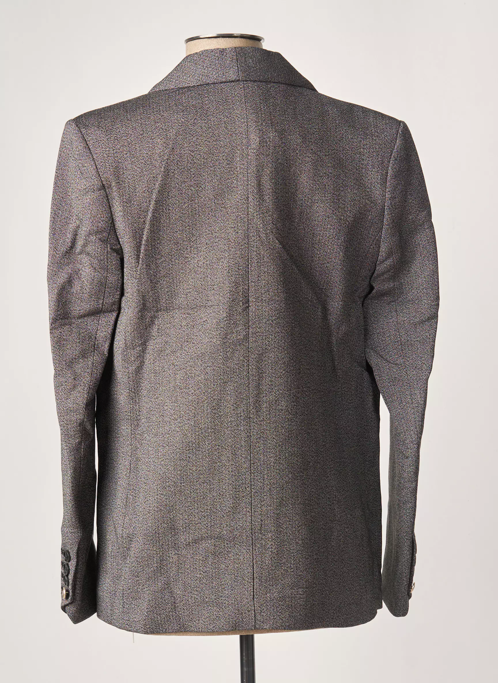Mkt Studio Blazers Femme couleur gris