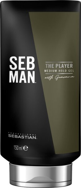 Sebastian Professional Seb Man The Player Medium Hold Gel Haargel