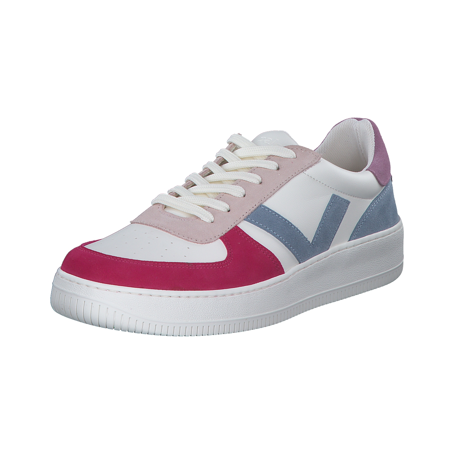Palado Domian, Sneakers Low, Damen, Weiß
