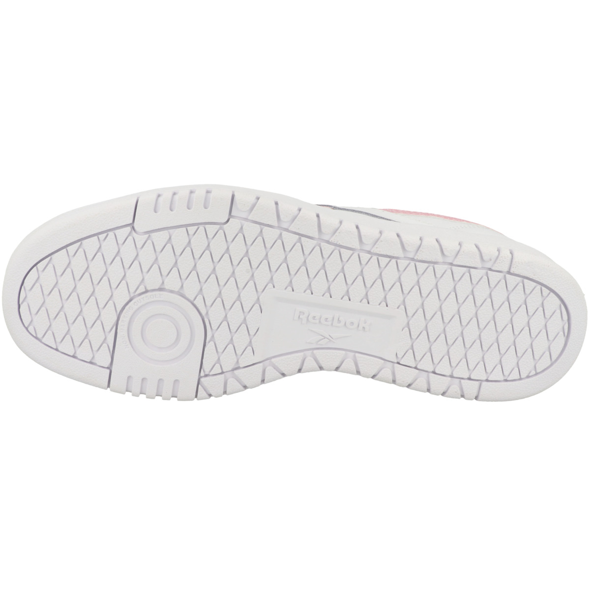 Reebok Club C Double Sneaker Low weiss