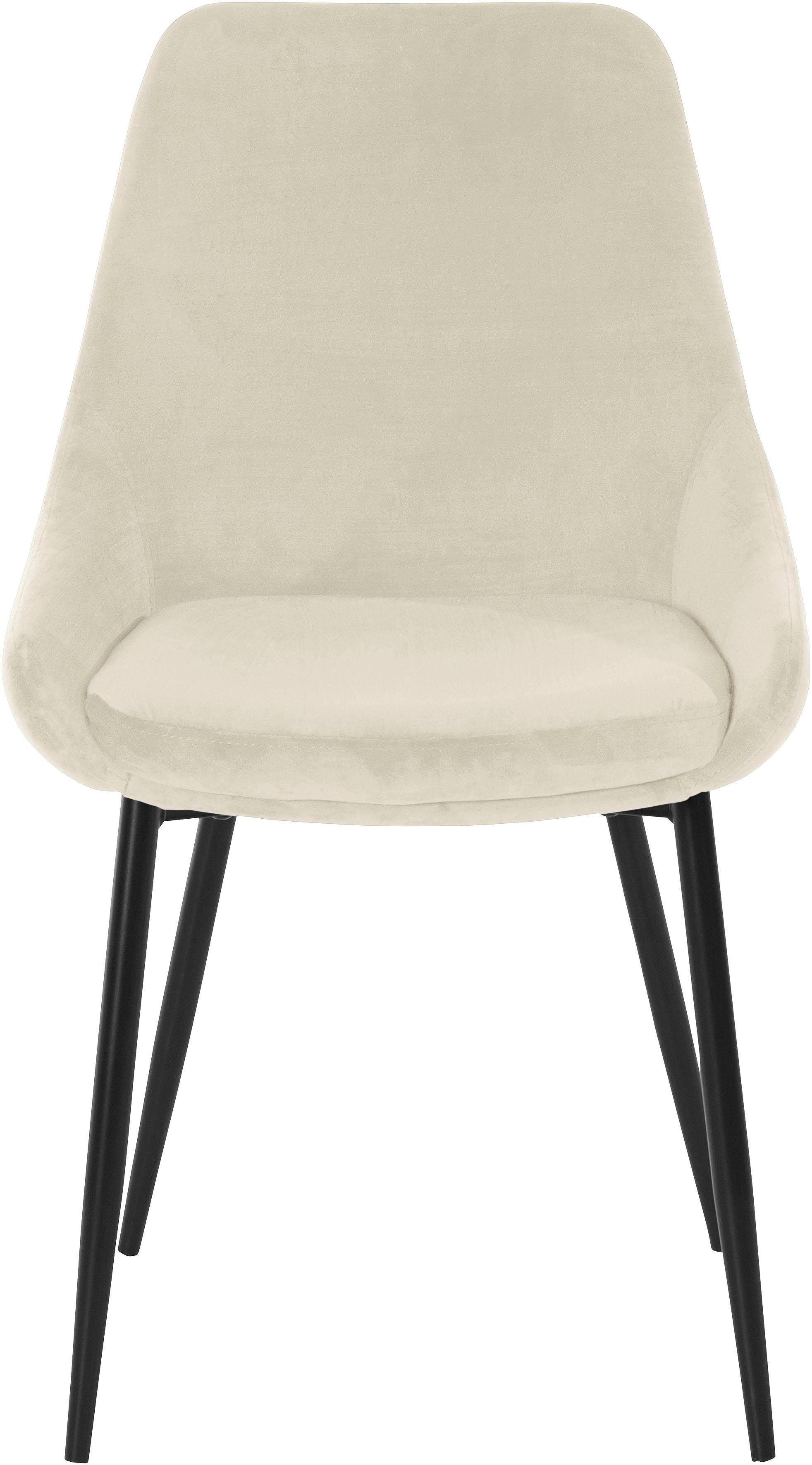 INOSIGN Stuhl Niam (Set, 2 St), in modernem Design