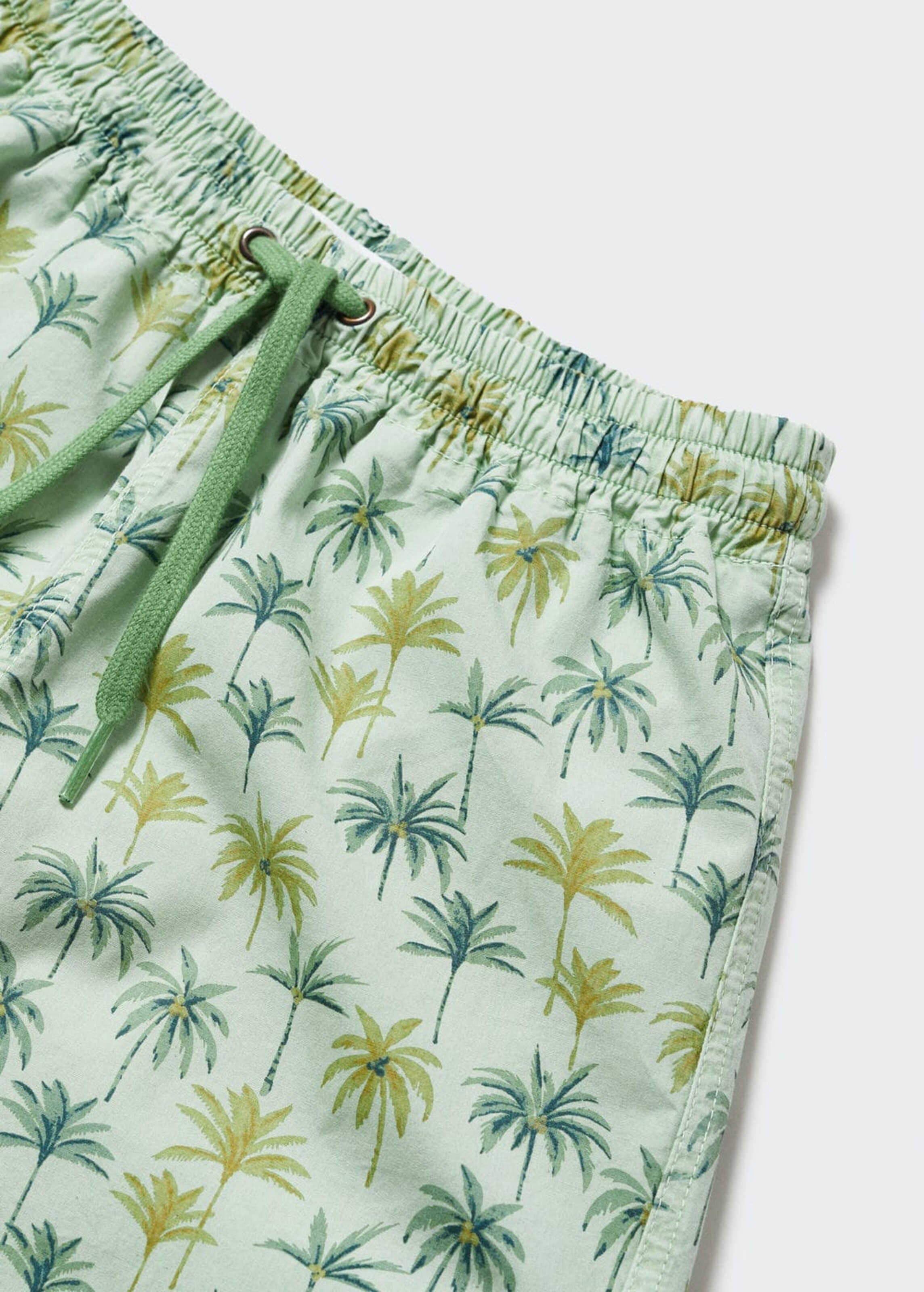 Swim Trunks 'Palmb'