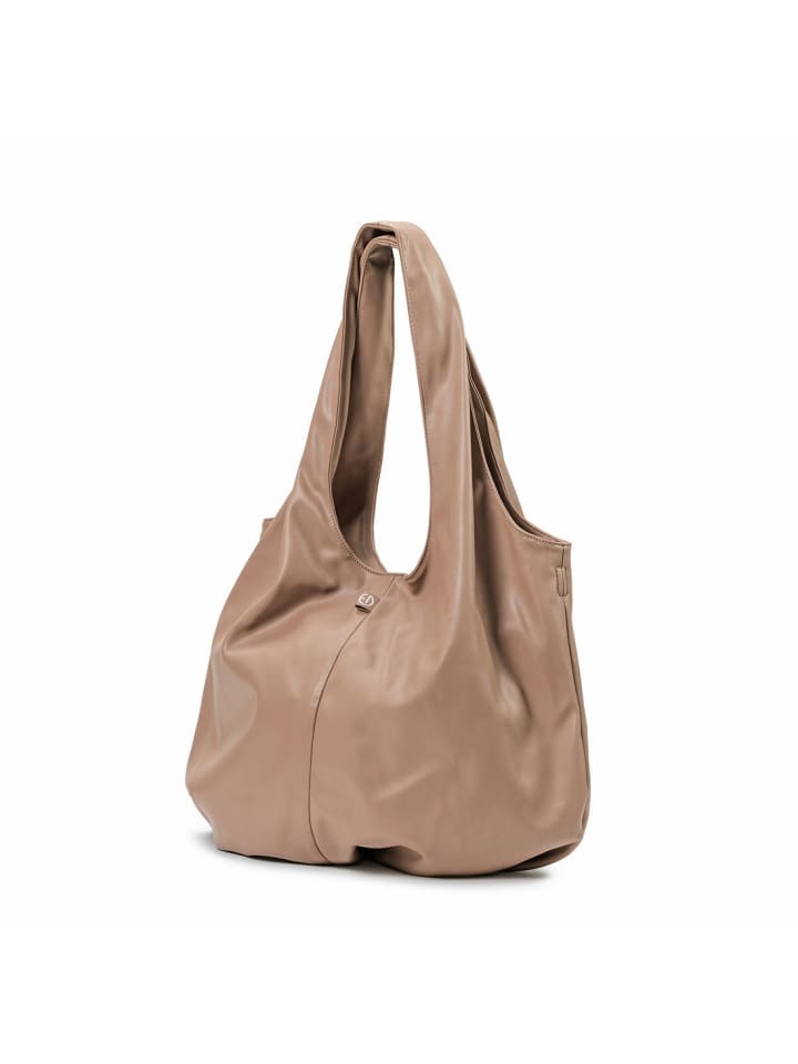Elodie Details Wickeltasche - Draped Tote Terracotta in Rosa günstig kaufen onesize