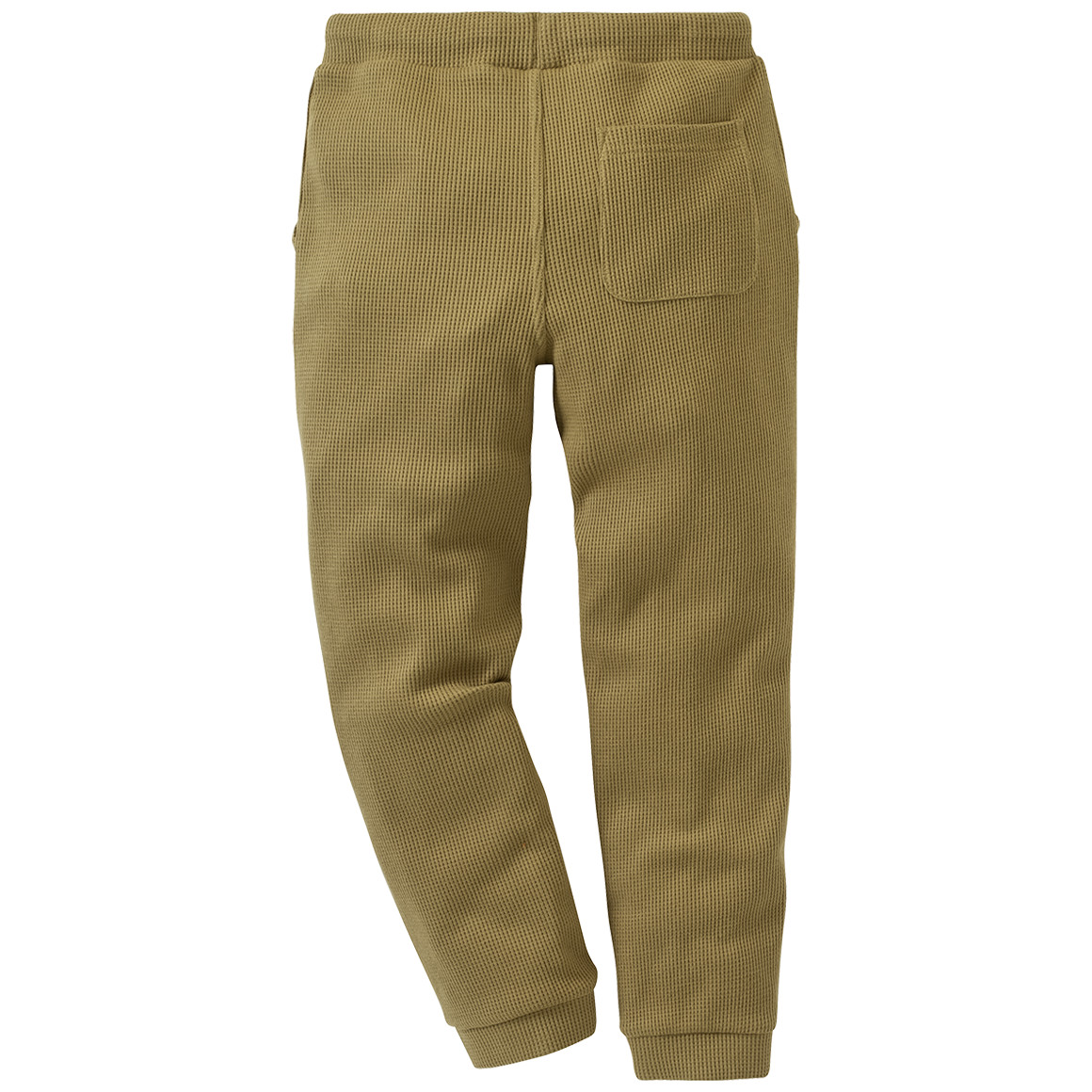 2 Jungen Jogginghosen aus Waffel-Piqué