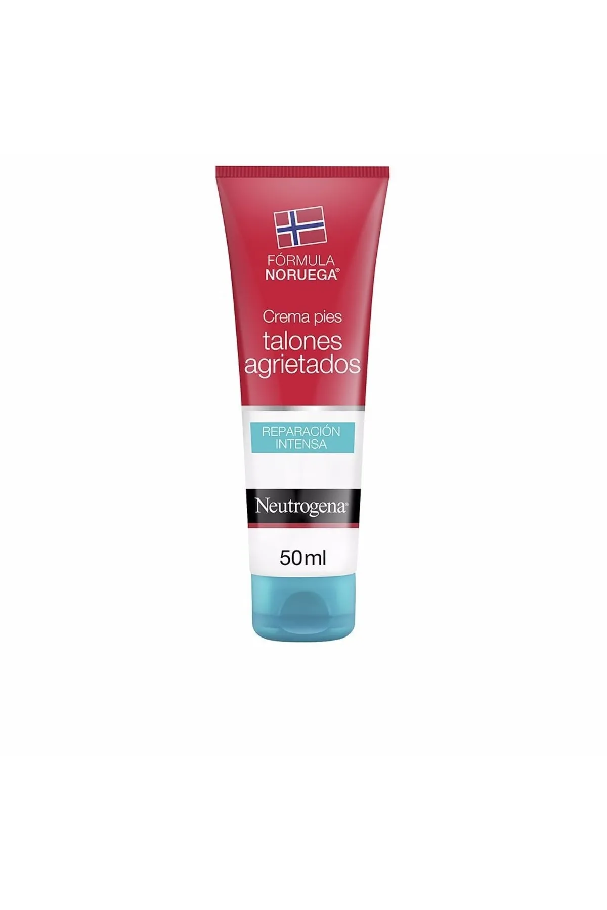 Neutrogena  Creme für die Füße, feuchtigkeitsspendend, Reparatur, Intensivpflege, Neutrogena, 50 ml