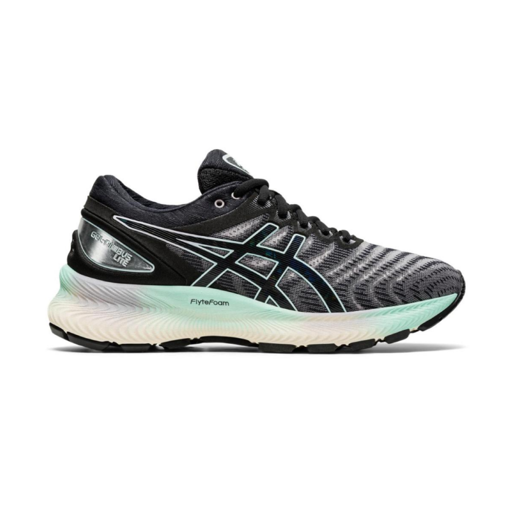 Asics Gel Nimbus Lite 1012A667-001 / schwarz