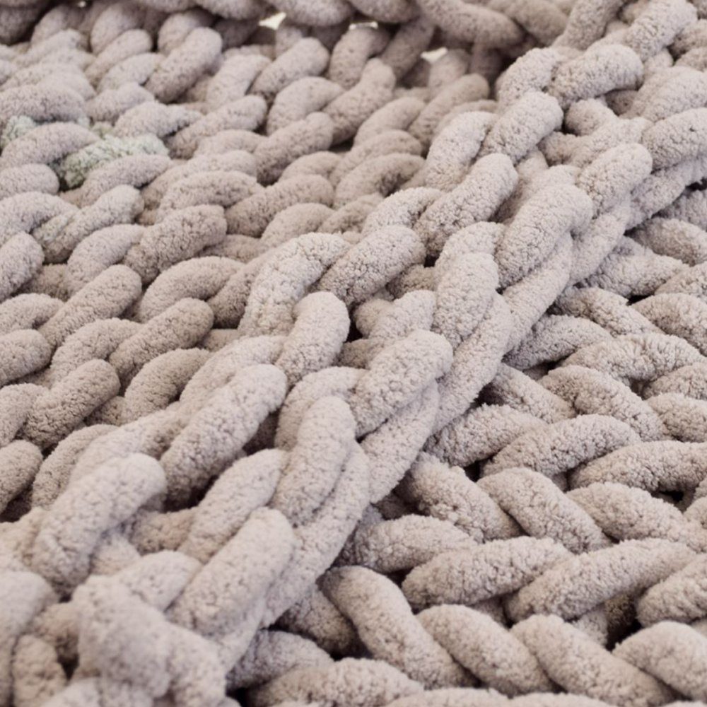 Wohndecke Handgefertigt Wohndecke Sofadecke,Kuscheldecke Wohn-Decke Sofa Decke, FYLA, süße Decke,warme Decke,waschbar