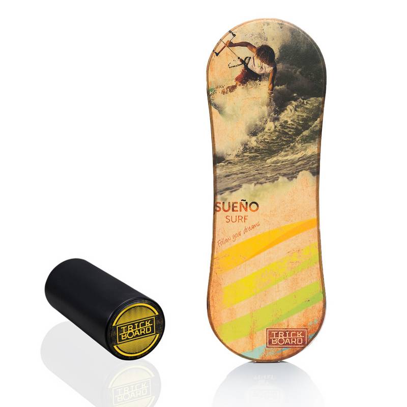 TRICKBOARD Classic Follow Your Dreams Balance Board