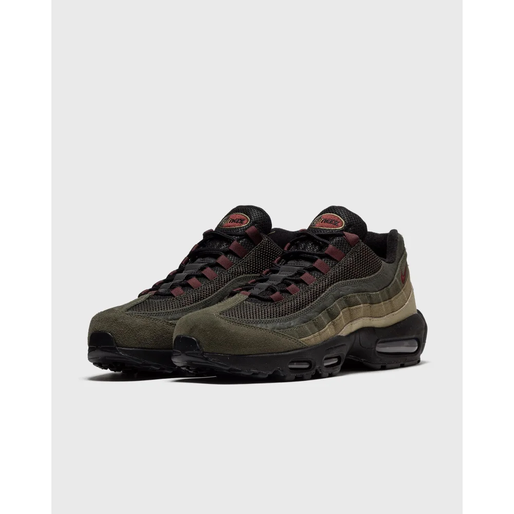 Nike Air Max 95 FD0652 001 / schwarz