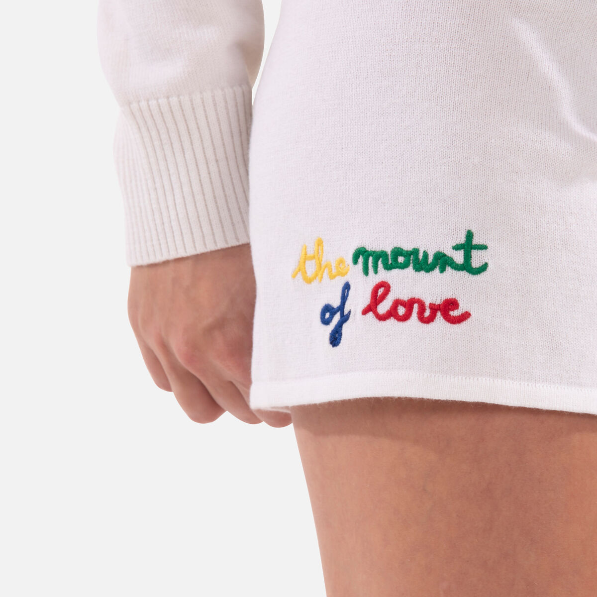 Mountain of Love Damenshorts