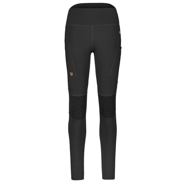 ABISKO TREKKING TIGHTS HD W Damen - Trekkingtights
