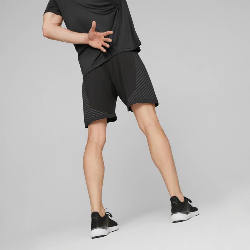 PUMA TRAIN FORMKNIT Funktionsshorts Herren