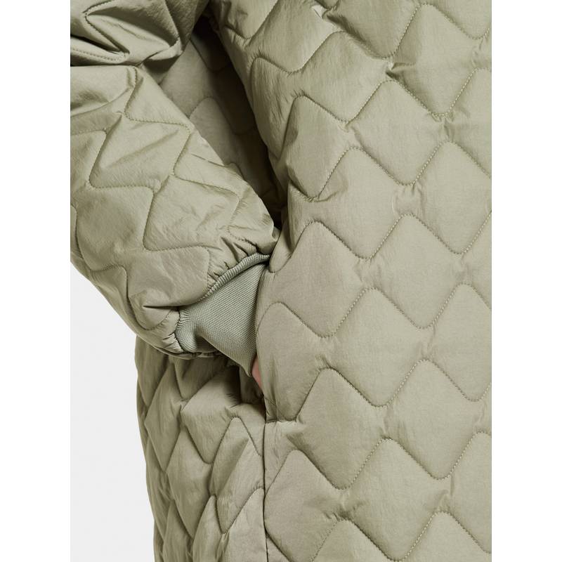 Didriksons Gabbi Steppmantel Damen