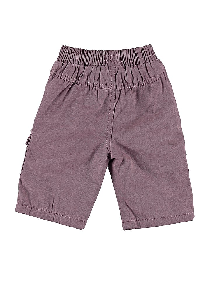 TOM & KIDDY 3tlg. Outfit in Taupe/ Beige/ Orange günstig kaufen 68
