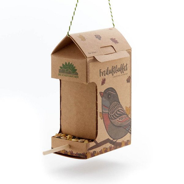 FREILUFTBUFFET VÖGEL
