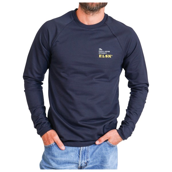 ELSK - Boomerang BP Lightweight Crewneck - Longsleeve