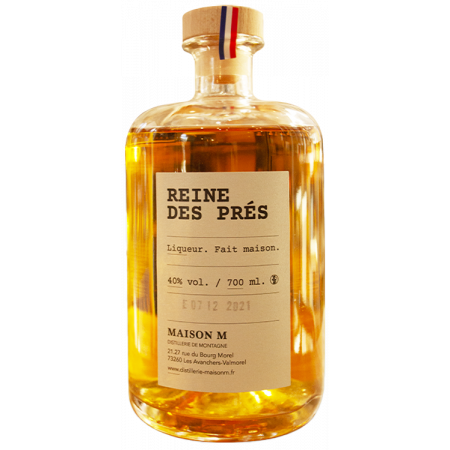 REINE DES PRES - MAISON M